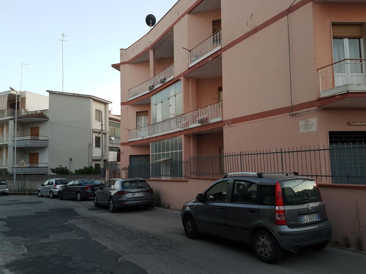 סירקוזה Case Vacanze San Giovanni מראה חיצוני תמונה