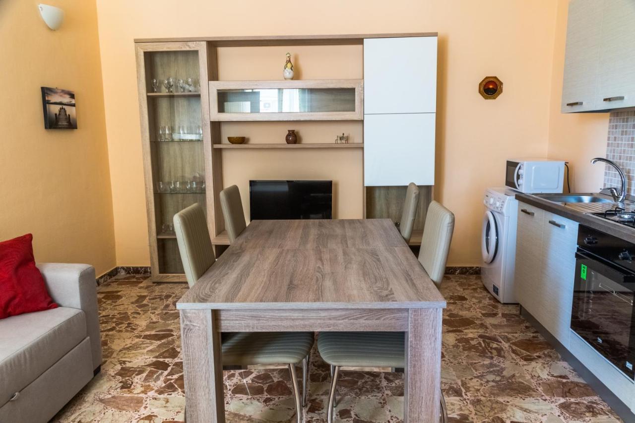 סירקוזה Case Vacanze San Giovanni מראה חיצוני תמונה