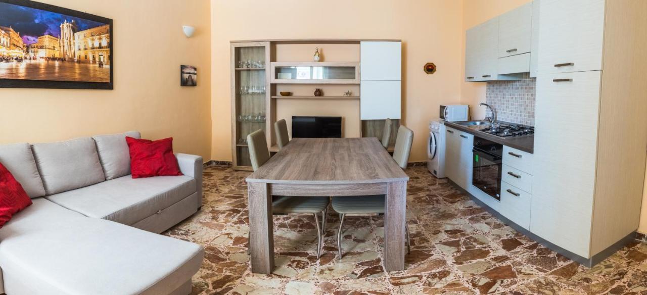 סירקוזה Case Vacanze San Giovanni מראה חיצוני תמונה