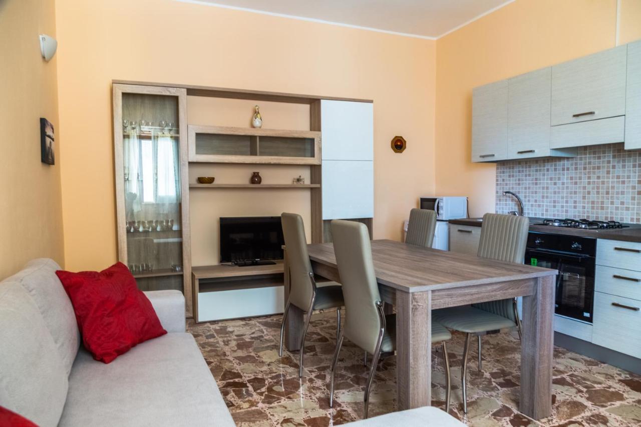 סירקוזה Case Vacanze San Giovanni מראה חיצוני תמונה